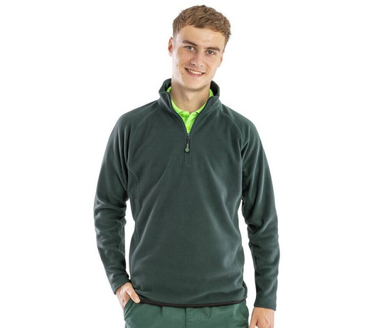 RESULT RS905X - RECYCLED MICROFLEECE TOP