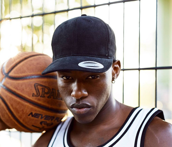 FLEXFIT F6363V - 6-panel cotton cap