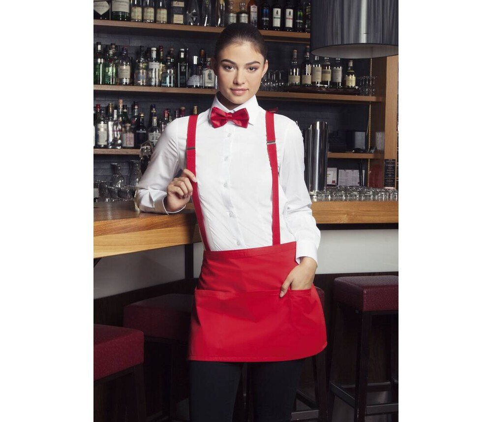 KARLOWSKY KYBVS3 - Tablier Basic avec poche