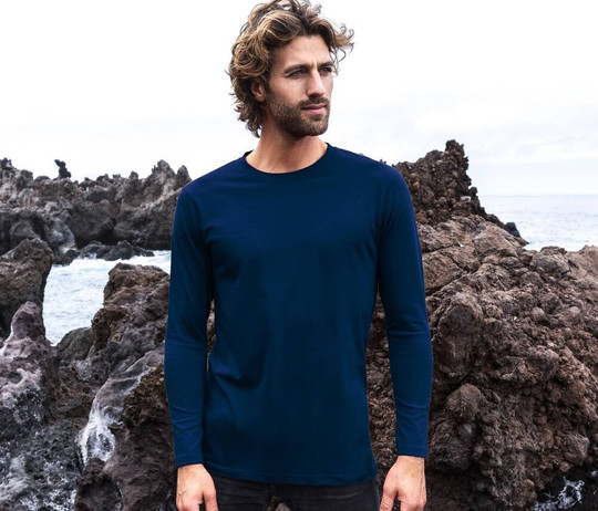 PROMODORO PM4099 - MEN’S LONG SLEEVE PREMIUM-T