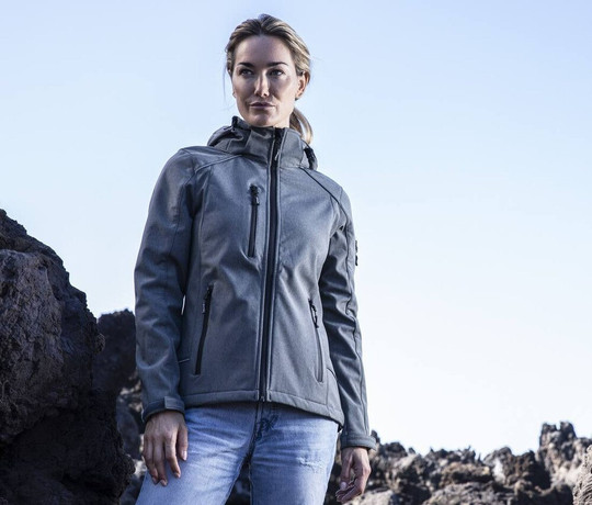 PROMODORO PM7855 - WOMEN'S SOFTSHELL JACKET