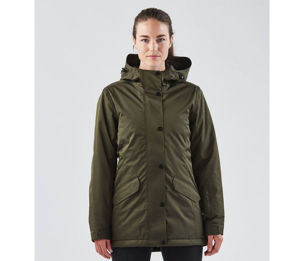 STORMTECH SHANX1W - Women's thermic jacket
