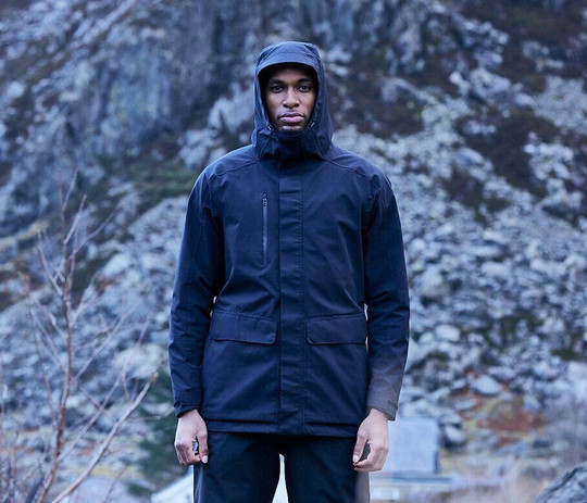 Craghoppers CEW001 - EXPERT KIWI PRO STRETCH LANG JACKE