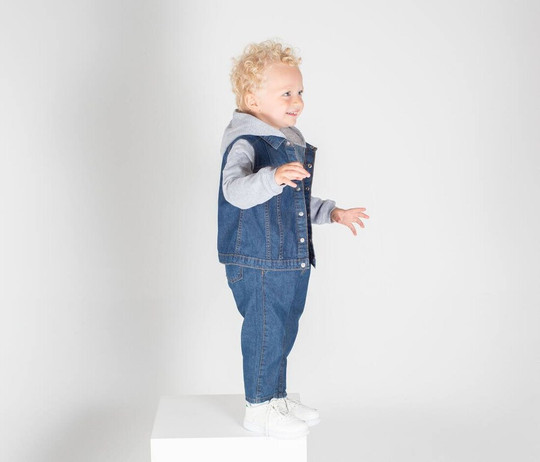 LARKWOOD LW750 - Veste en jean