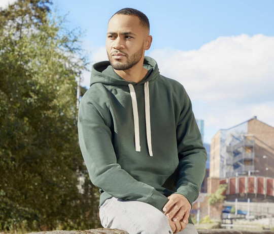 Mantis MT073 - HERREN SUPERSTAR HOODIE