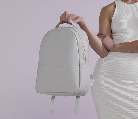 BAG BASE BG768 - BOUTIQUE BACKPACK