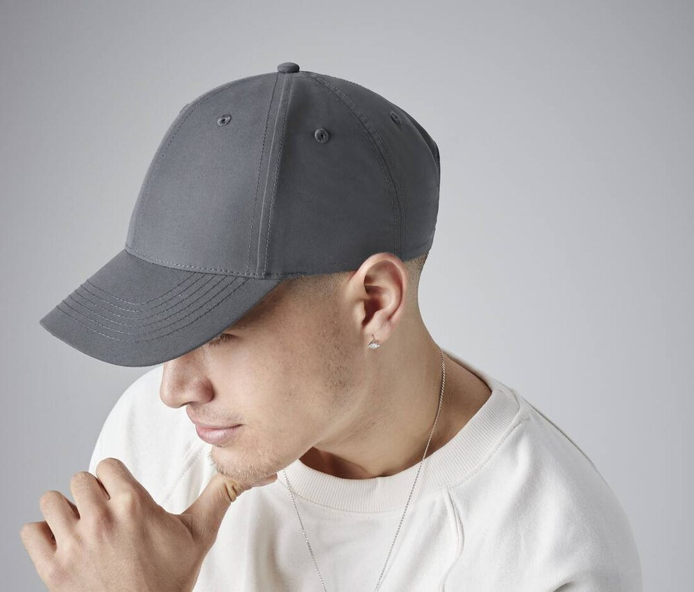 Beechfield BF070R - Resirkulert polyester cap
