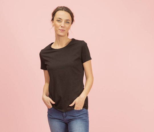 ET SI ON L'APPELAIT FRANCIS FRA191 - French origin women organic t-shirt