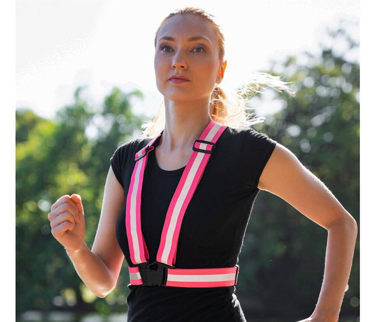 KORNTEX KX909 - REFLECTIVE BODY BELT "PRAGUE"