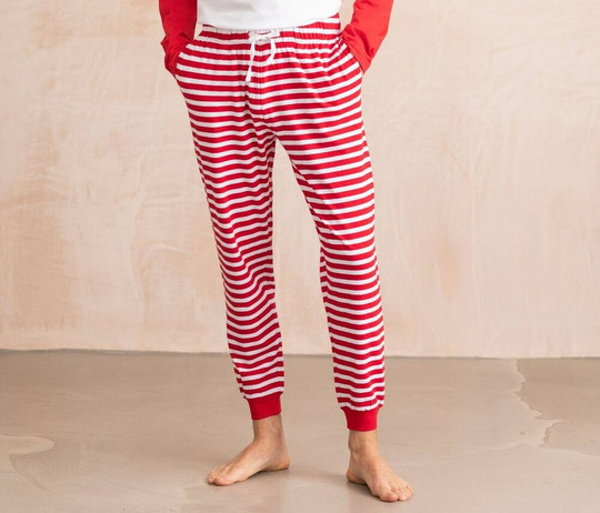 SF Men SF086 - UNISEX BÜNDCHEN LOUNGEHOSE