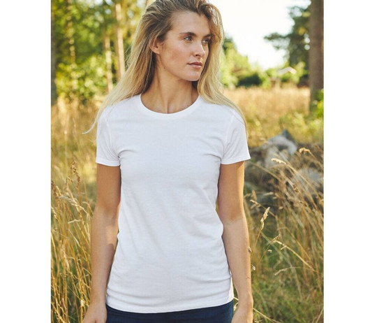 TIGER T81001 - TIGER COTTON LADIES T-SHIRT