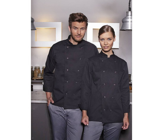 Karlowsky KYBJM2 - Herren Kochjacke