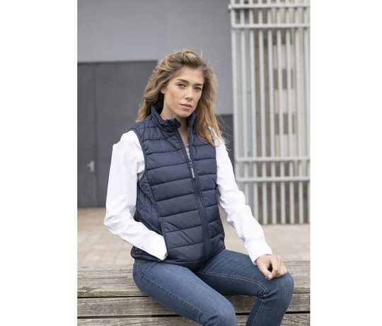 PEN DUICK PK371 - Bodywarmer femme  en  polyester recyclé
