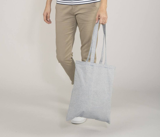 NEWGEN NG100 - RECYCELTE BAUMWOLLTASCHE