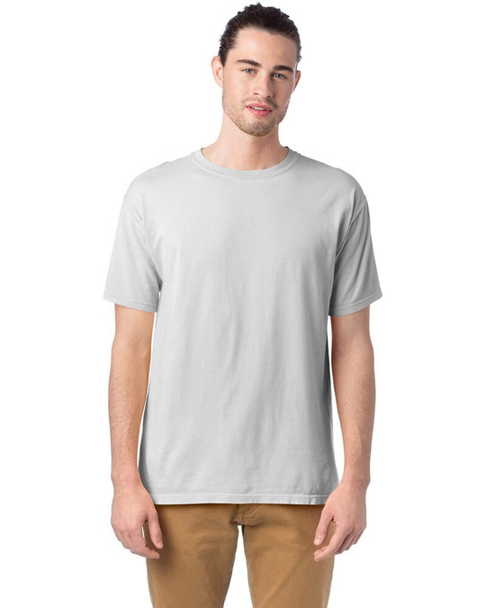 ComfortWash by Hanes GDH100 - Camiseta Teñida en Prenda para Hombre