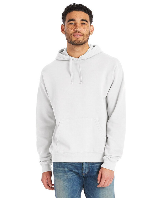 ComfortWash by Hanes GDH450 - Sudadera con capucha unisex