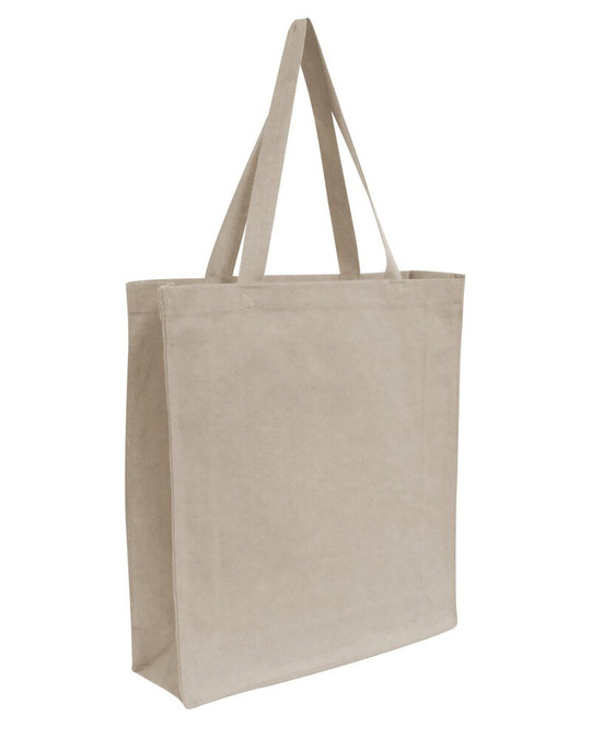 OAD OAD100 - Bolsa de Lona Promo Canvas Shopper