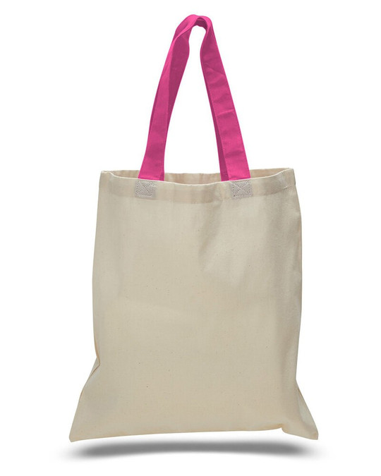 OAD OAD105 - Tote con asas en contraste