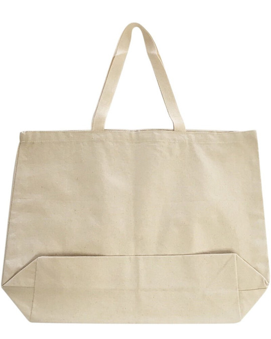 OAD OAD108 - Jumbo Gusseted Tote