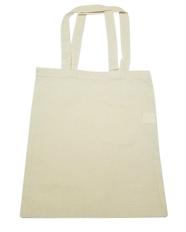 OAD OAD117 - Cotton Canvas Tote