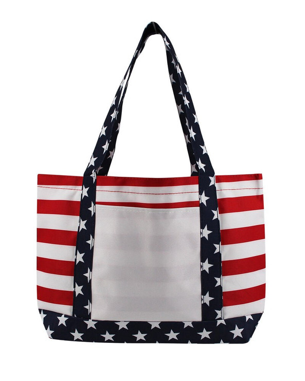 OAD OAD5052 - Americana Boat Tote