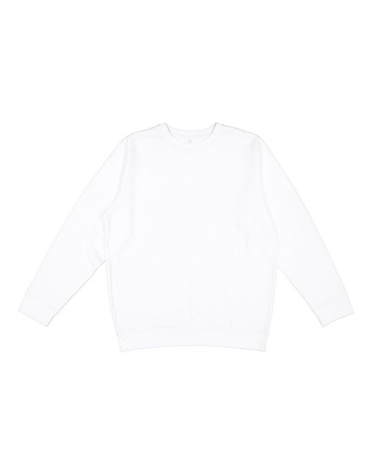 LAT 6925 - Unisex Elevated Fleece Sweatshirt
