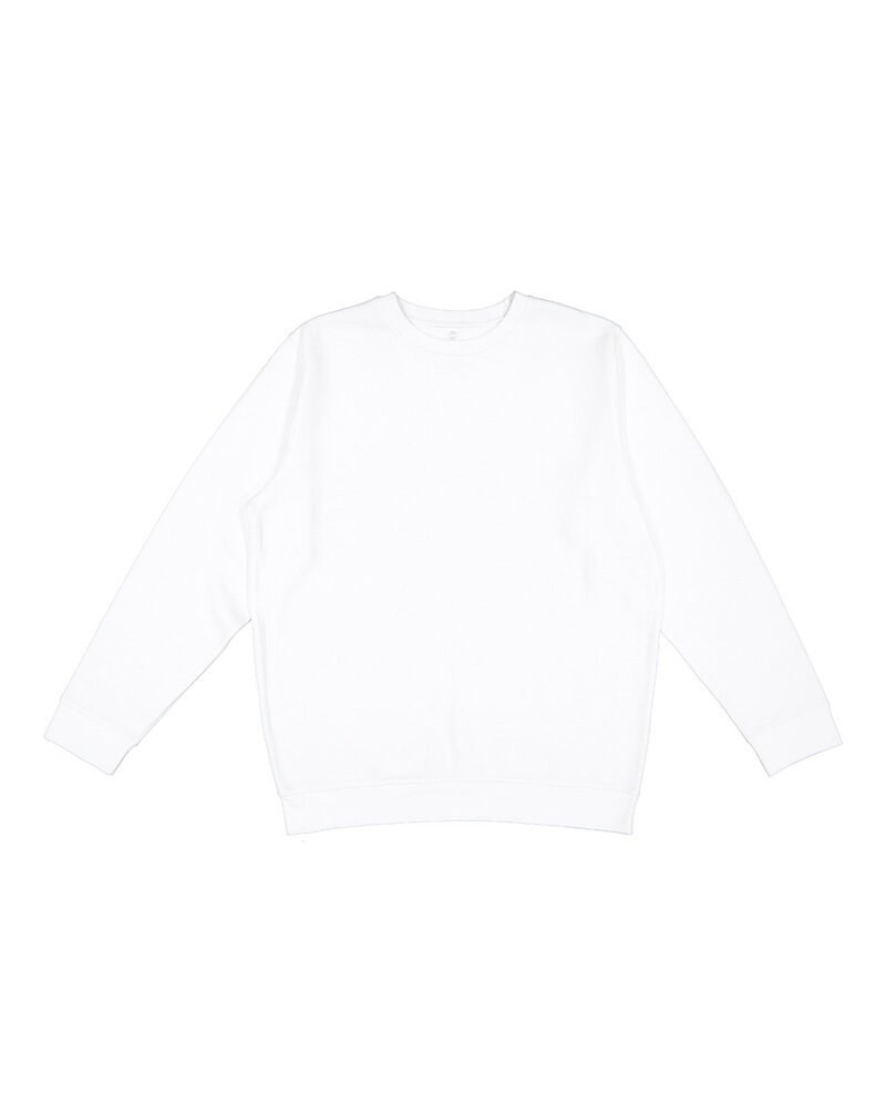LAT 6925 - Unisex Elevated Fleece Sweatshirt