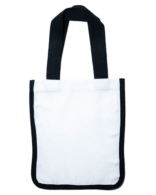 Liberty Bags PSB810 - Bolsa de Mano Pequeña para Sublimación