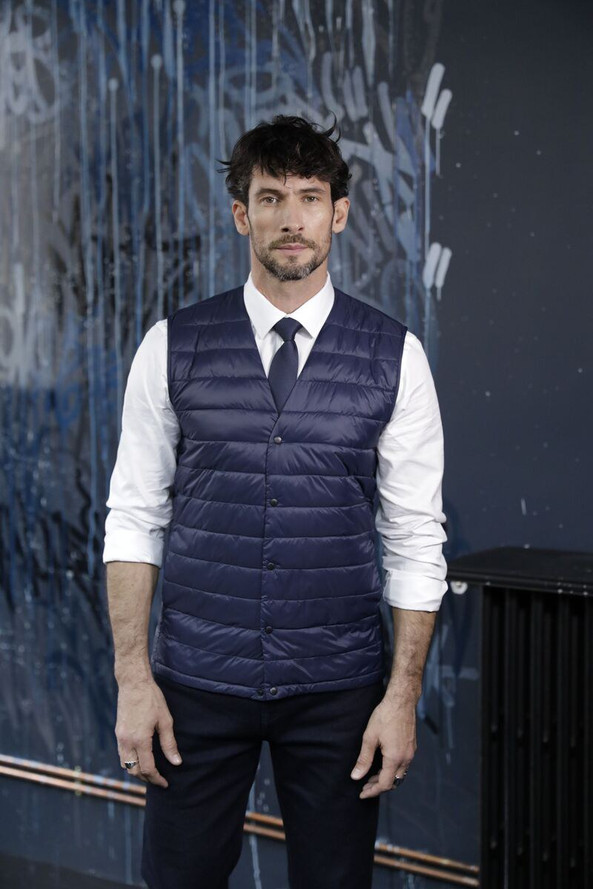 NEOBLU 03172 - ARTHUR MEN Lightweight Bodywarmer