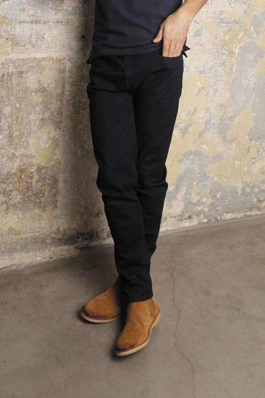 NEOBLU 03180 - GASPARD MEN Stretch Straight Leg Jeans