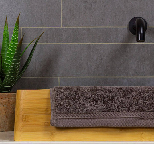THE ONE TOWELLING OTO30 - ORGANIC GUEST TOWEL
