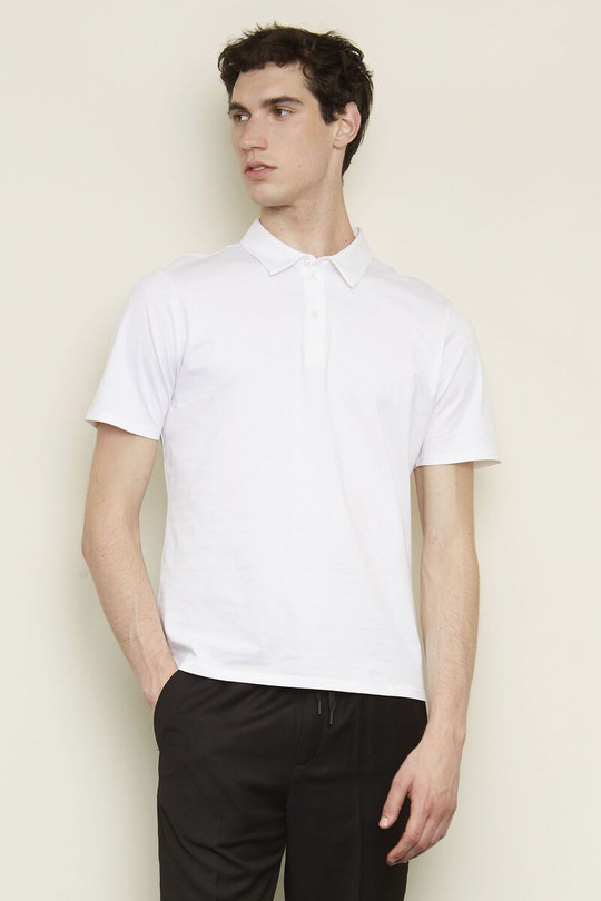 NEOBLU 03933 - RELAX OSCAR MEN Mercerised Jersey Polo Shirt