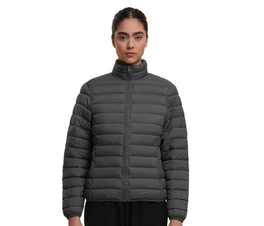 NEW MORNING STUDIOS NM030 - Ladies Light Puffer Jacket