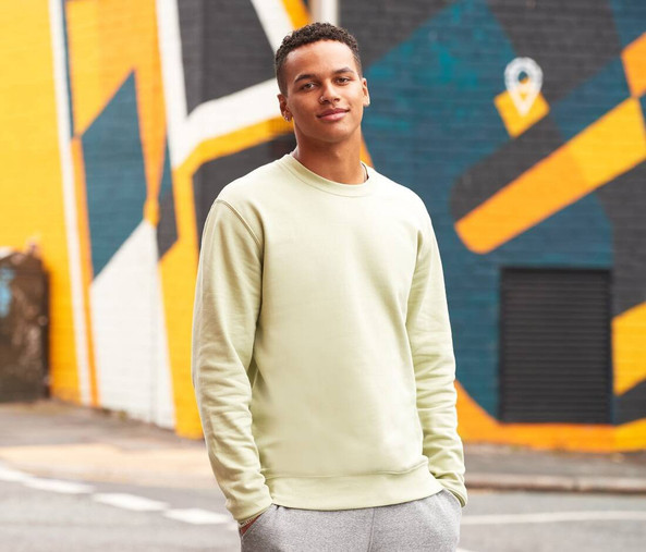 AWDIS JH030 - Sweat col rond 280