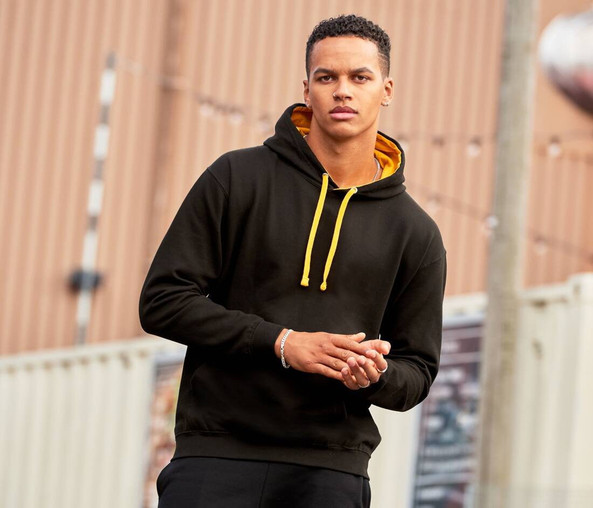 AWDIS JH003 - VARSITY HOODIE