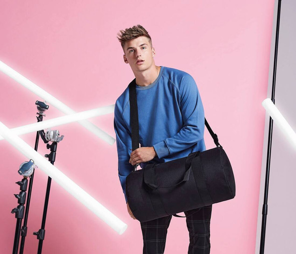 BAG BASE BG140L - ORIGINAL BARREL BAG XL