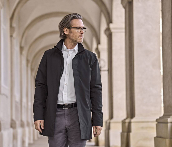 TEE JAYS TJ9608 - ALL WEATHER PARKA