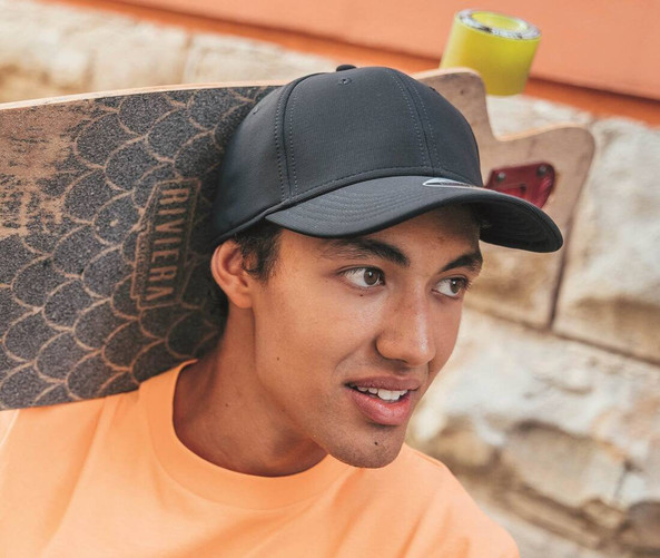 ATLANTIS HEADWEAR AT205 - Recycled polyester cap