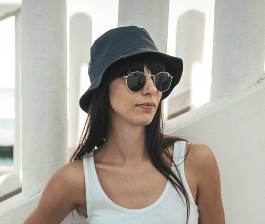 ATLANTIS HEADWEAR AT206 - Rundmütze aus recyceltem Polyester