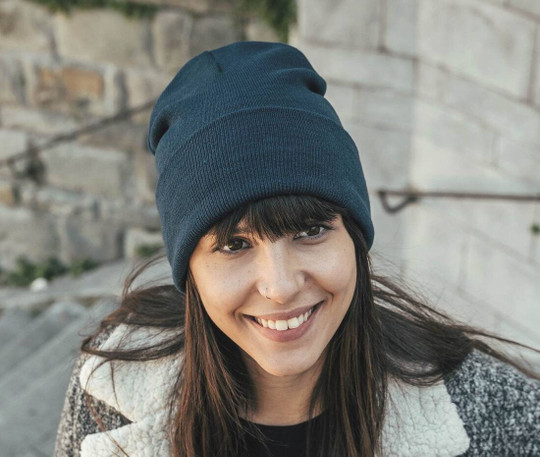 ATLANTIS HEADWEAR AT209 - Polylana® polyester beanie