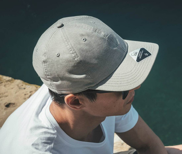 ATLANTIS HEADWEAR AT211 - Casquette 6 pans Mid visor