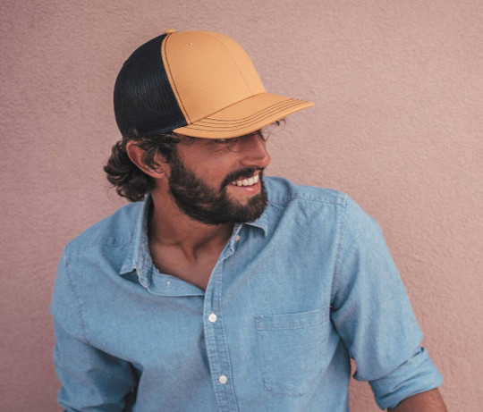 ATLANTIS HEADWEAR AT212 - Kappe im Trucker-Stil