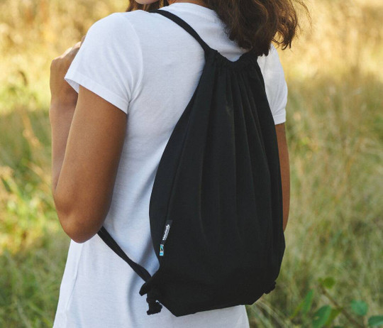 NEUTRAL O90020 - Twill gym bag
