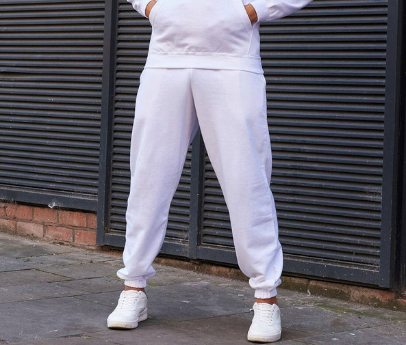 AWDIS JH072 - COLLEGE CUFFED JOGPANTS