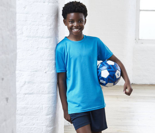 JUST COOL JC001J - Tee-shirt enfant respirant Neoteric™