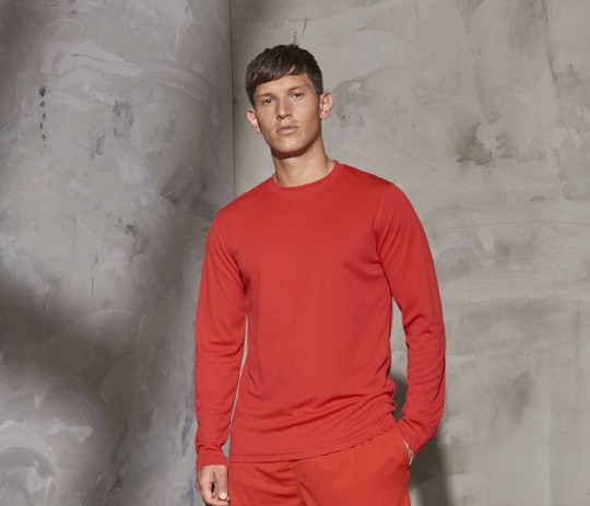 JUST COOL JC002 - LONG SLEEVE COOL T