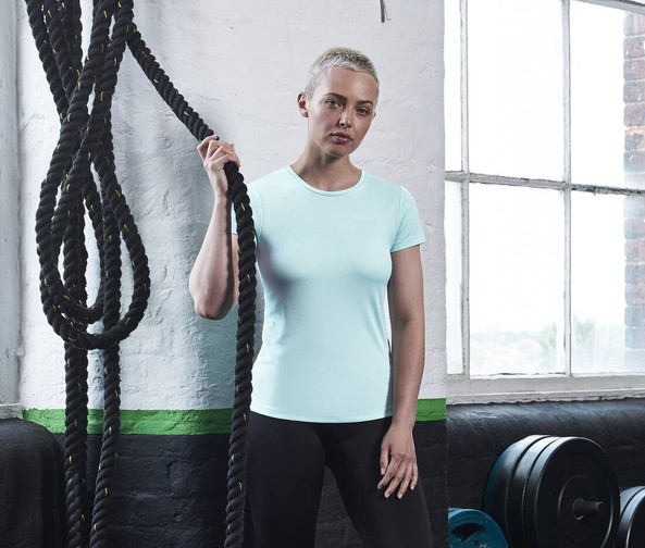 JUST COOL JC005 - WOMEN'S COOL T