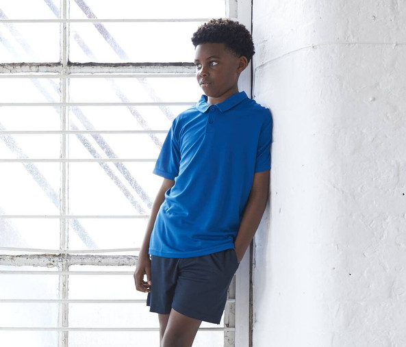 JUST COOL JC040J - Kid's polo shirt
