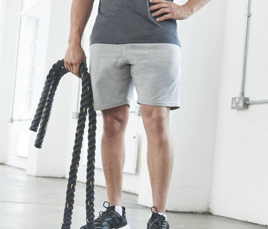 JUST COOL JC072 - MEN'S COOL JOG SHORTS