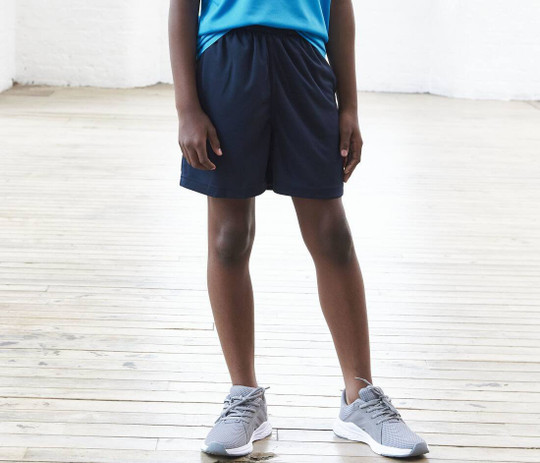 JUST COOL JC080J - KIDS COOL SHORTS